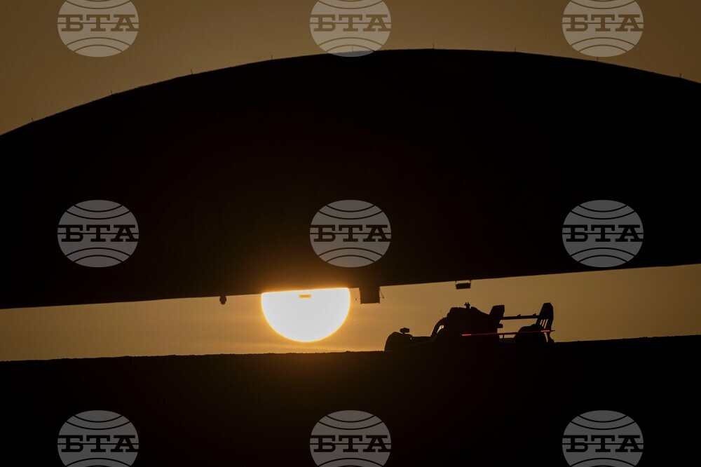 France Le Mans Auto Racing
