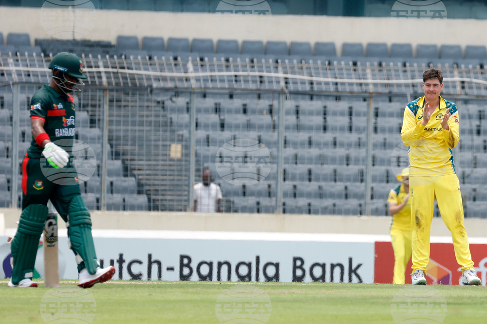 Bangladesh Australia Cricket