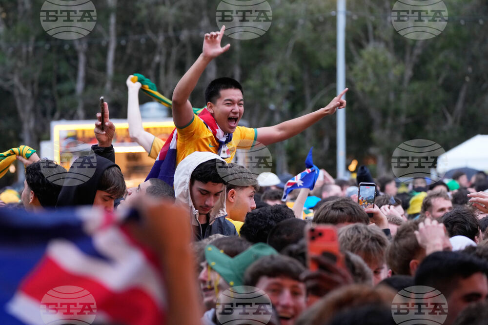 Australia WCup Soccer Reaction
