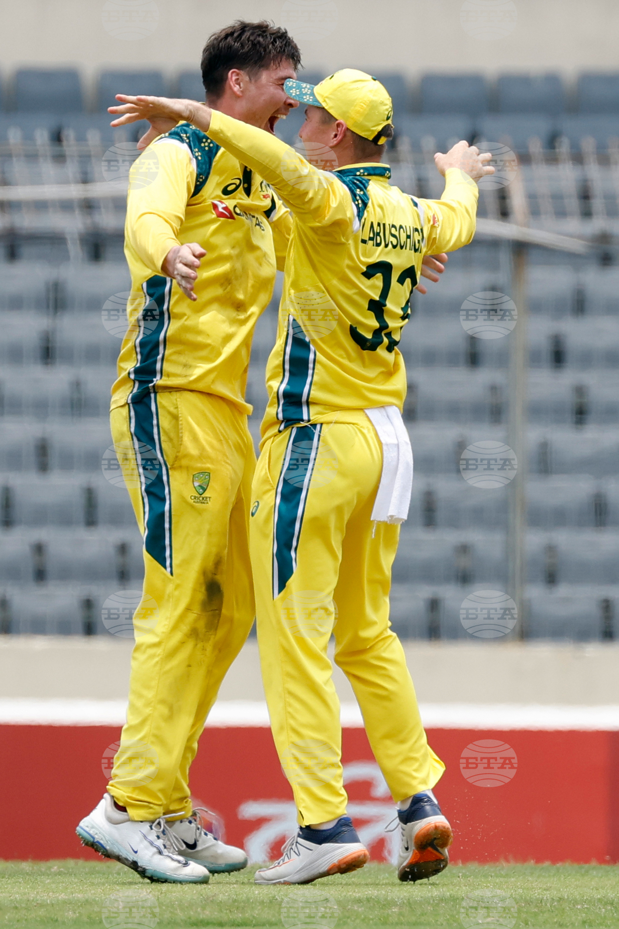Bangladesh Australia Cricket