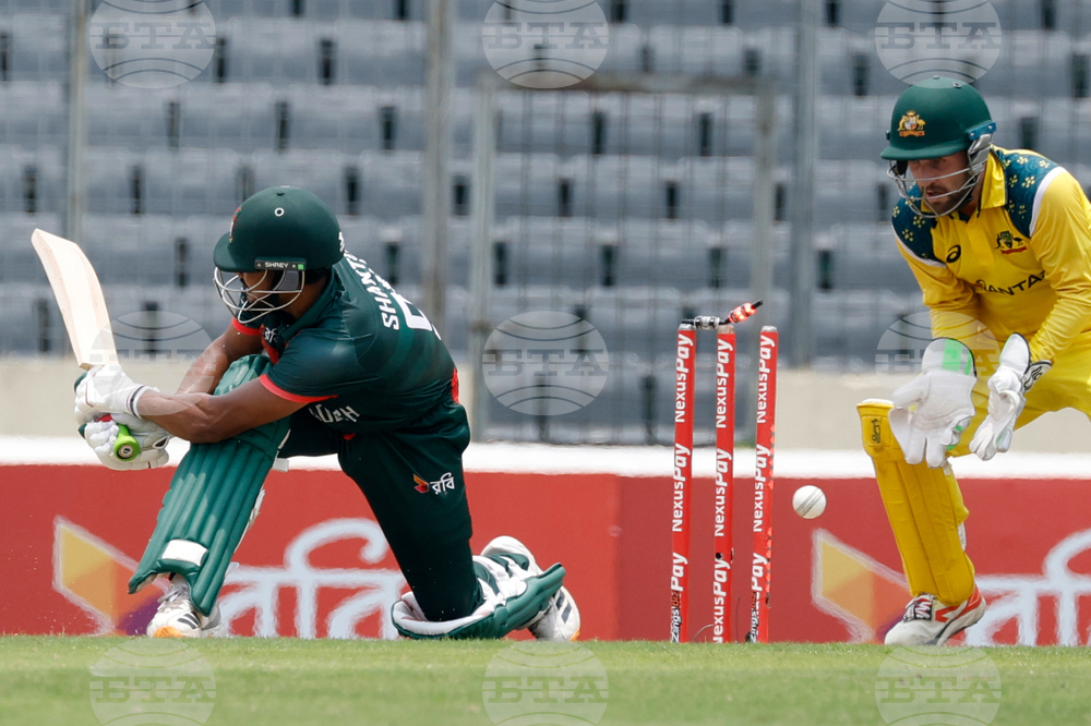 Bangladesh Australia Cricket