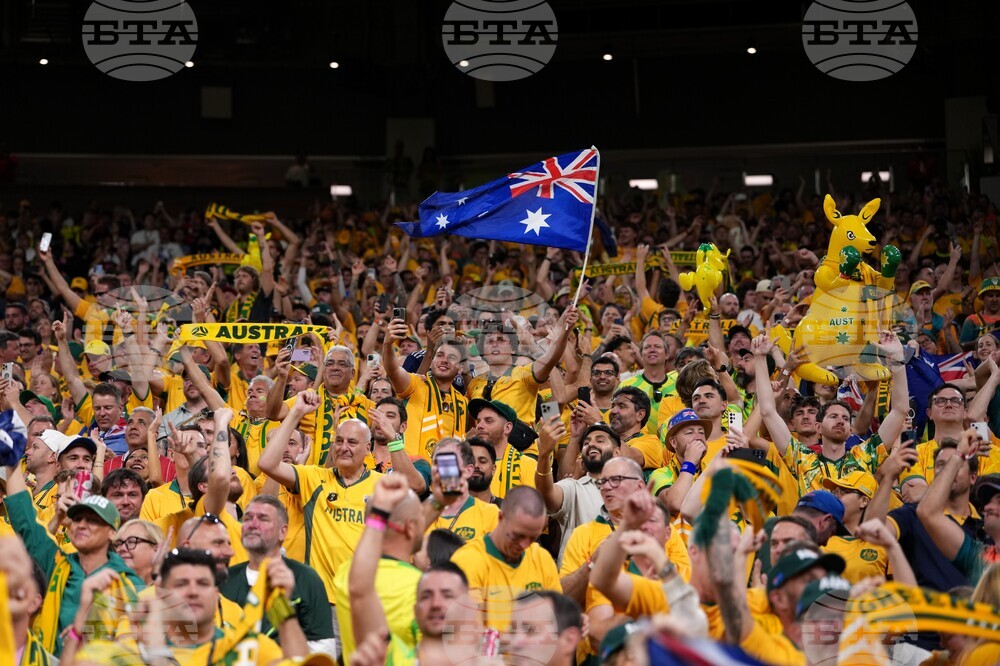 Turkey Australia WCup Soccer