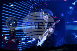 Empire of the Sun - концерт