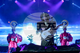 Empire of the Sun - концерт