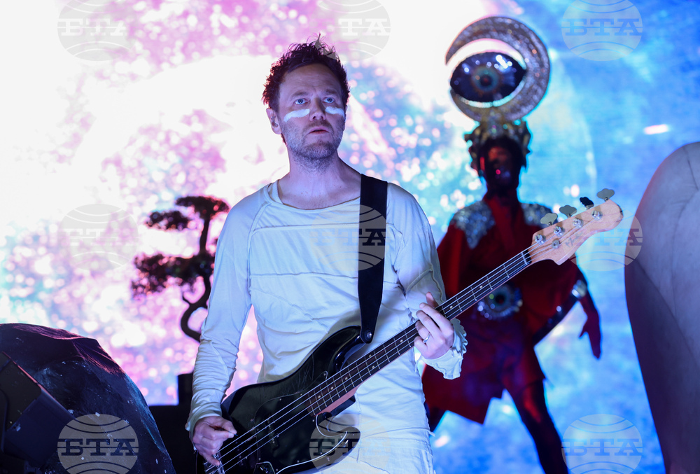 Empire of the Sun - концерт