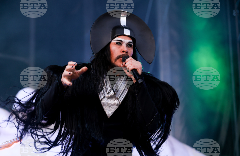 Empire of the Sun - концерт