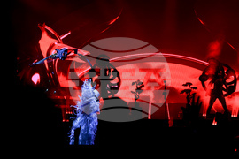 Empire of the Sun - концерт