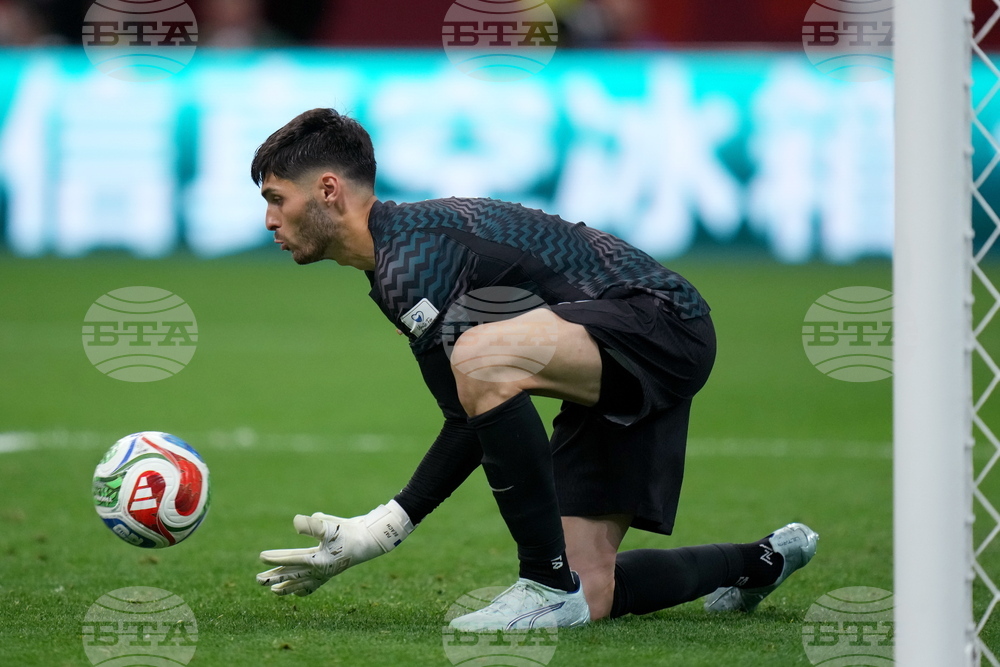 Turkey Australia WCup Soccer