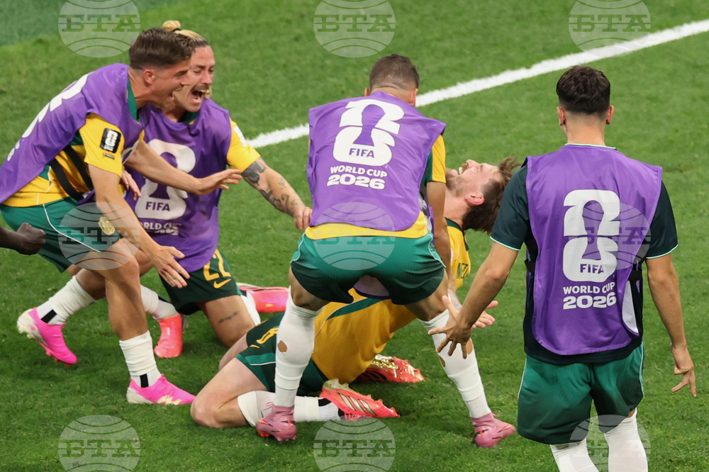 APTOPIX Turkey Australia WCup Soccer