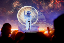 Empire of the Sun - концерт