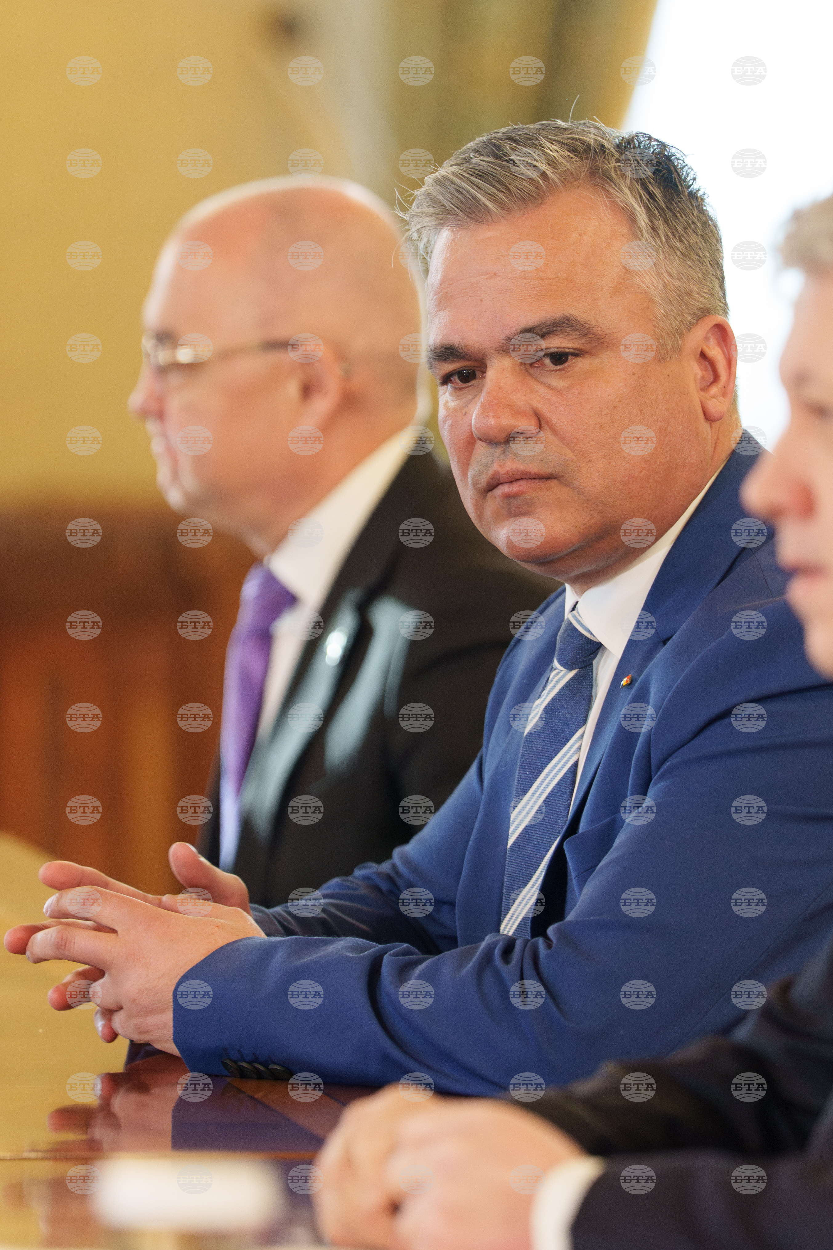 Romania Politics
