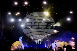 Empire of the Sun - концерт