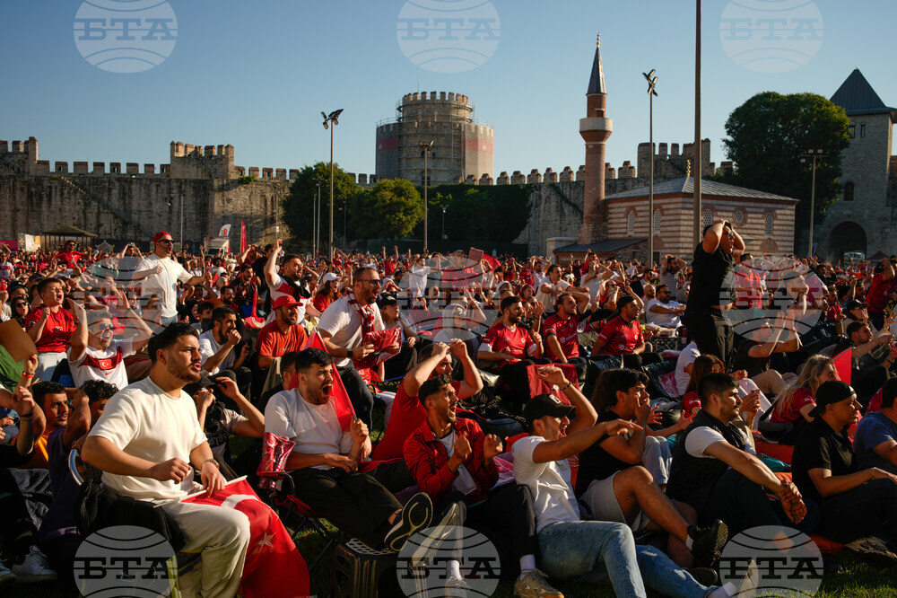 Turkey WCup Soccer Reaction