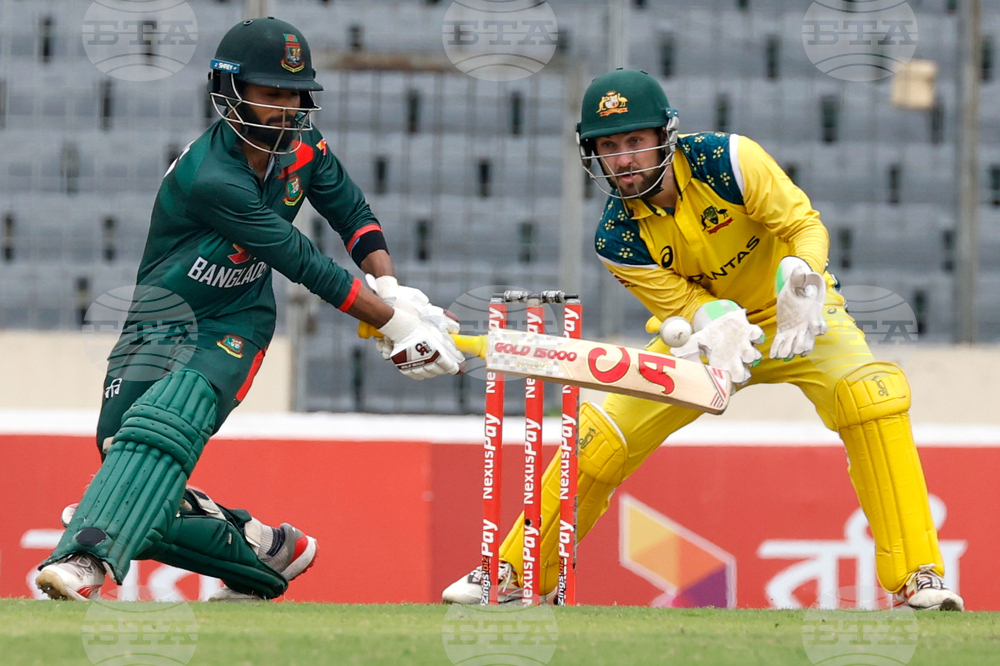 Bangladesh Australia Cricket