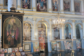 Плевен - храм „Света Параскева“ - неделно богослужение