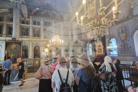 Плевен - храм „Света Параскева“ - неделно богослужение