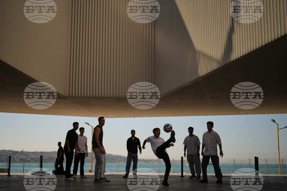 Turkey Daily Life WCup Soccer
