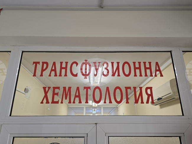 Доброволните кръводарители във Видин са малко, но броят на кръводарявания остава относително устойчив, каза д-р Светлана Станкова