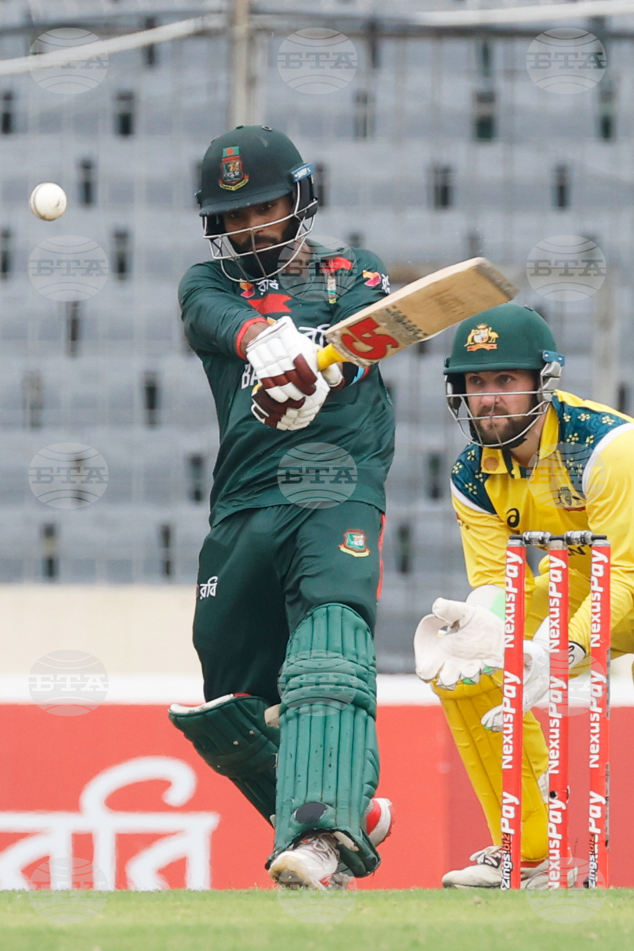 Bangladesh Australia Cricket