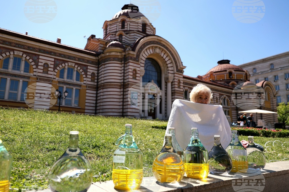 Международен ден на минералната вода - инициатива
