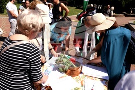 Международен ден на минералната вода - инициатива
