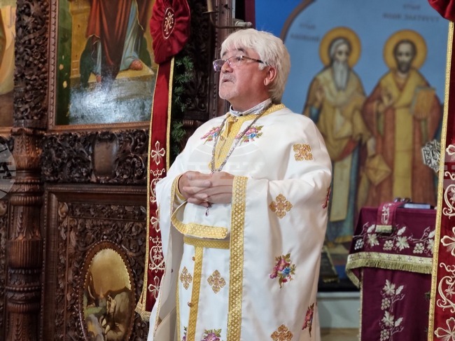 Спасение извън православието няма, каза отец Стоян от ямболския храм „Св. вмчк Георги Победоносец“ в неделната си проповед
