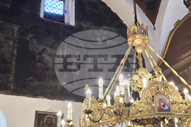 Сливен - храм „Света София“ - неделна литургия