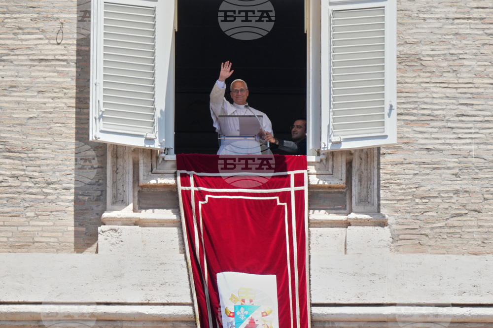 Vatican Pope