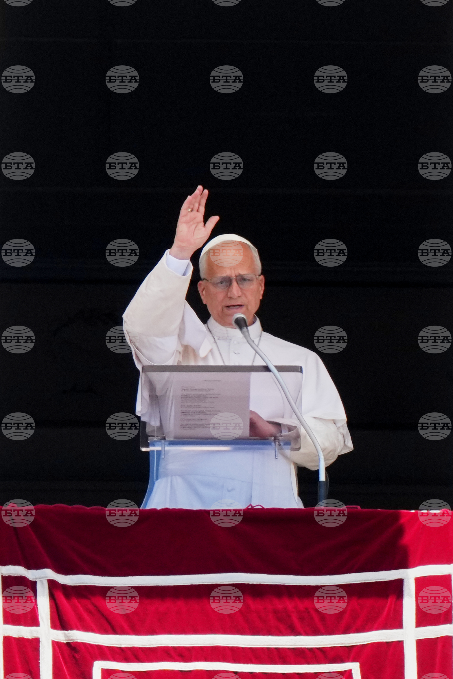 Vatican Pope