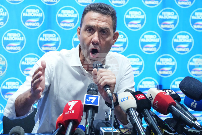Italy Politics