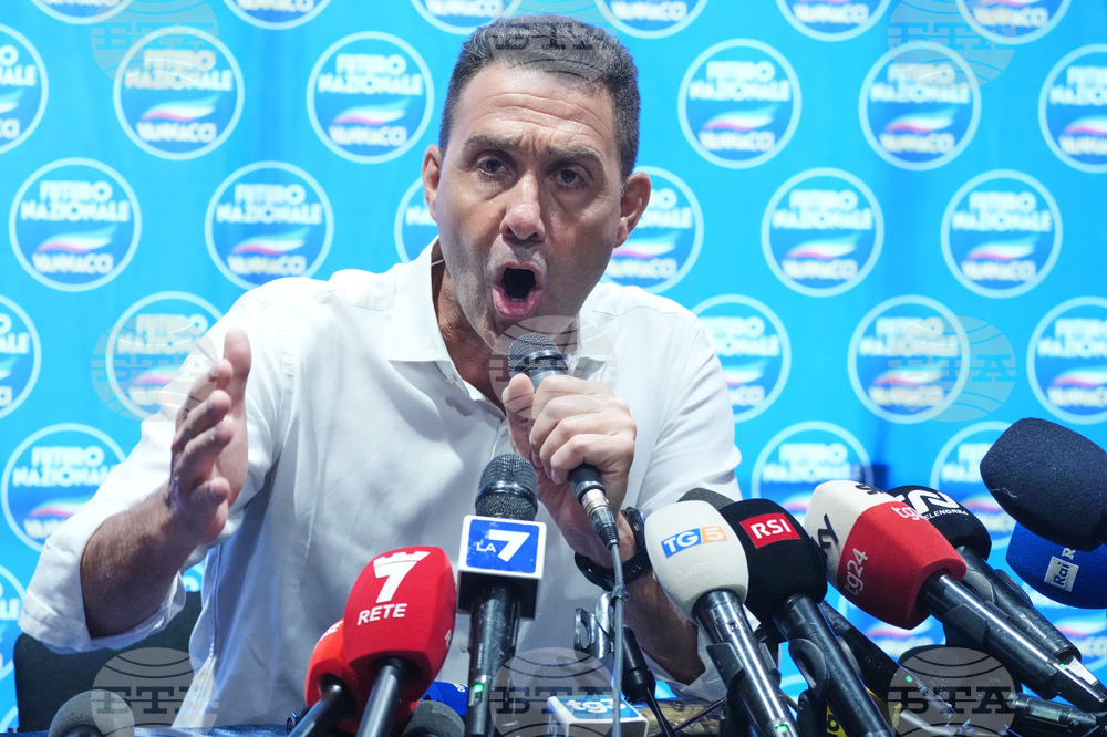 Italy Politics
