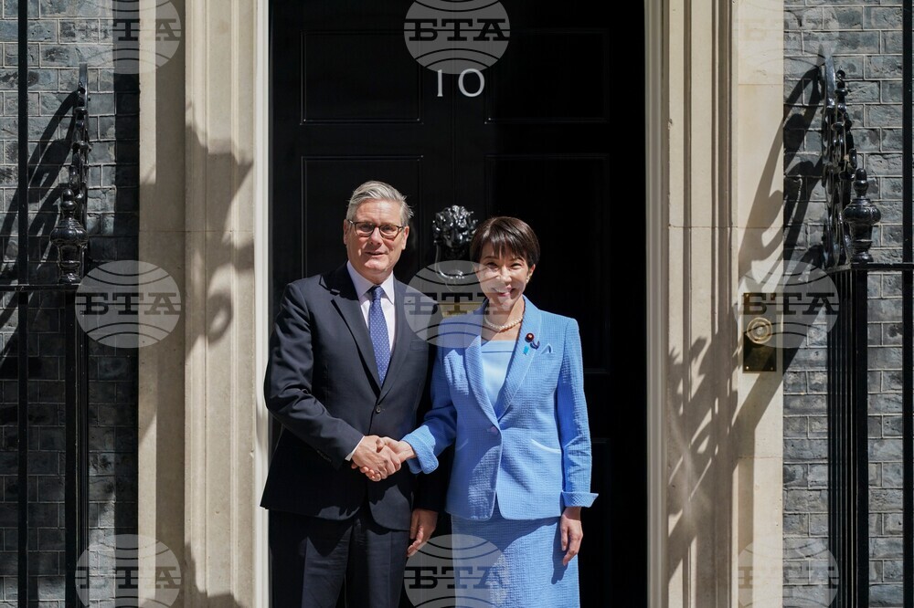 Britain Japan