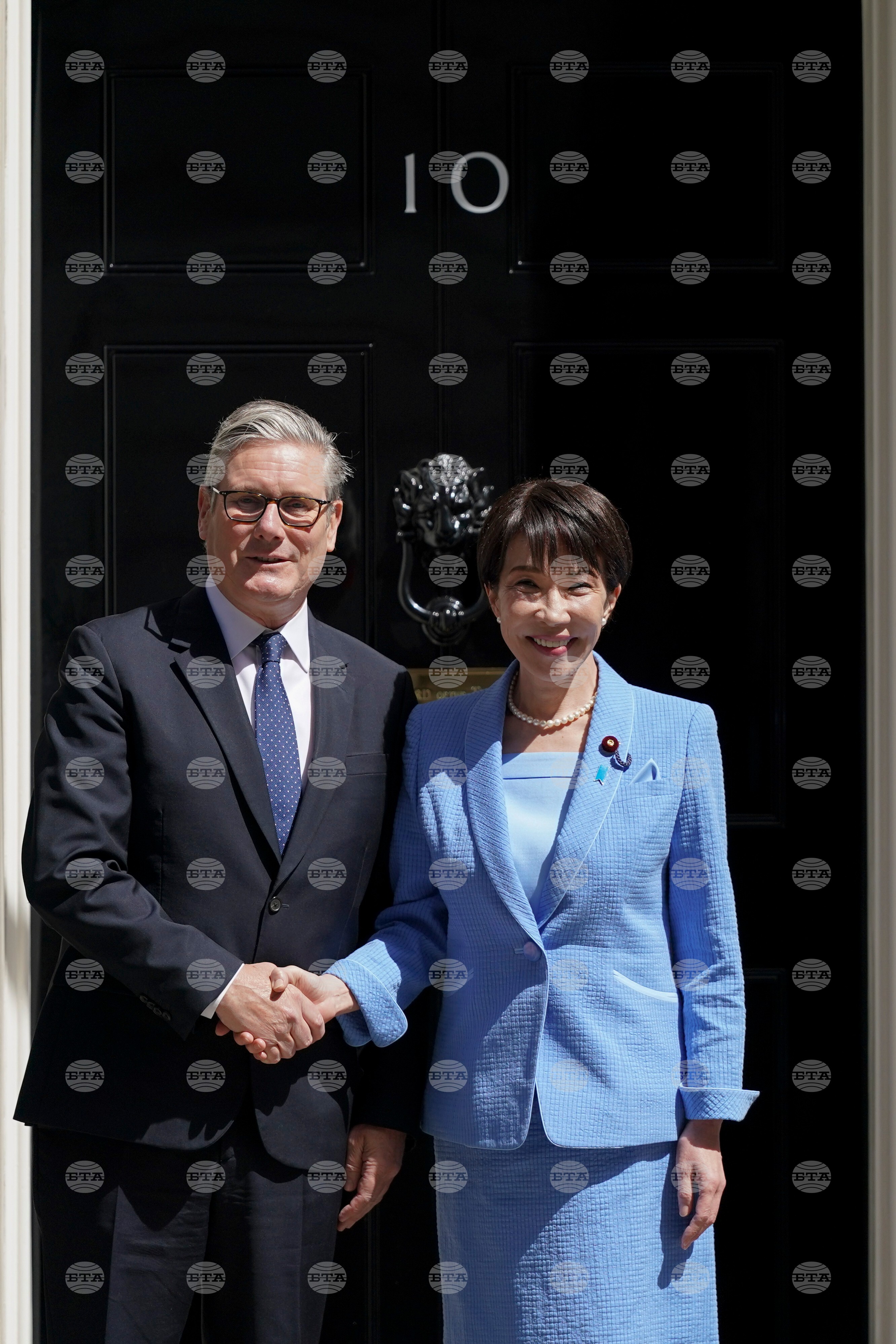 Britain Japan