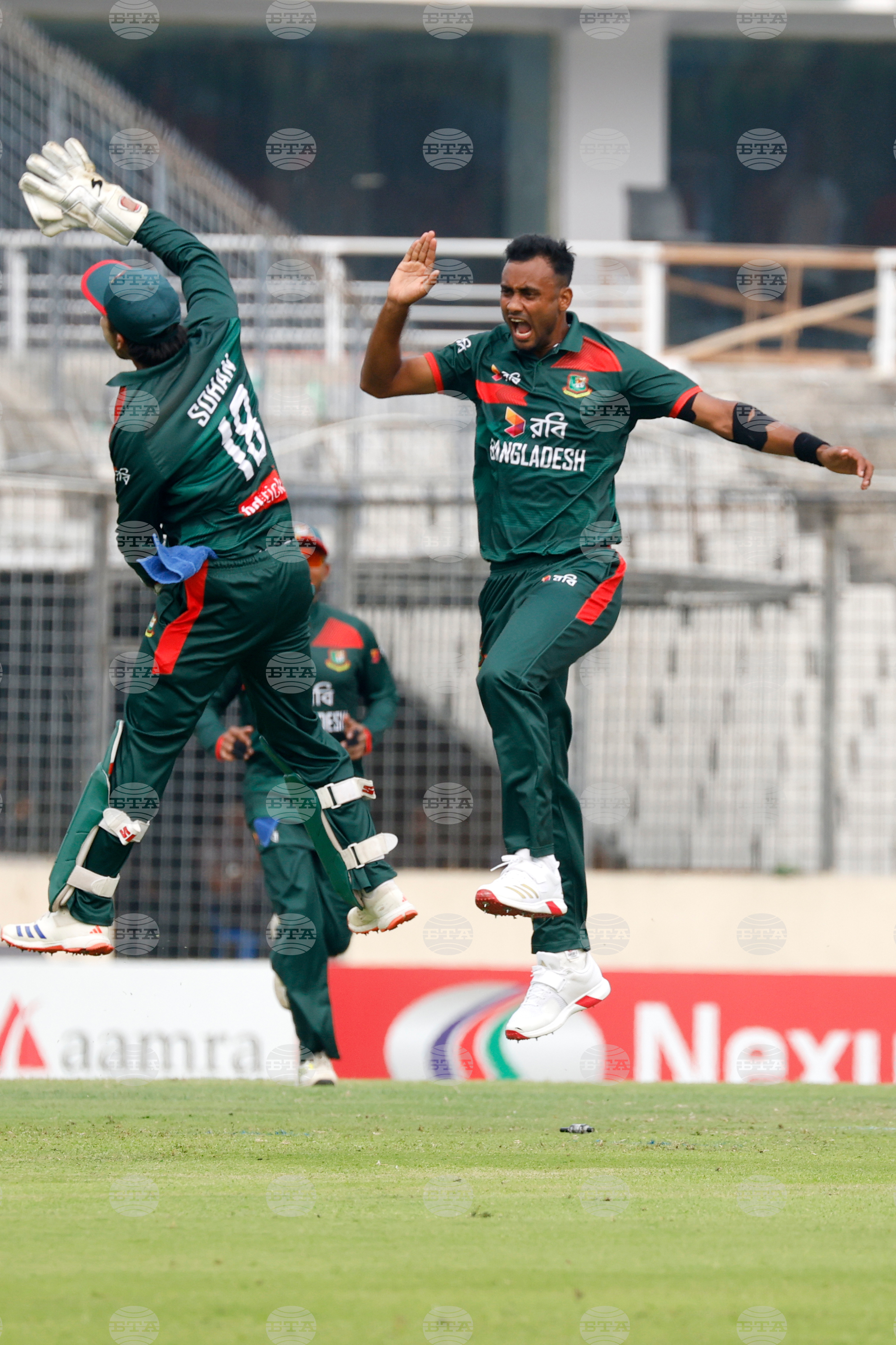 Bangladesh Australia Cricket