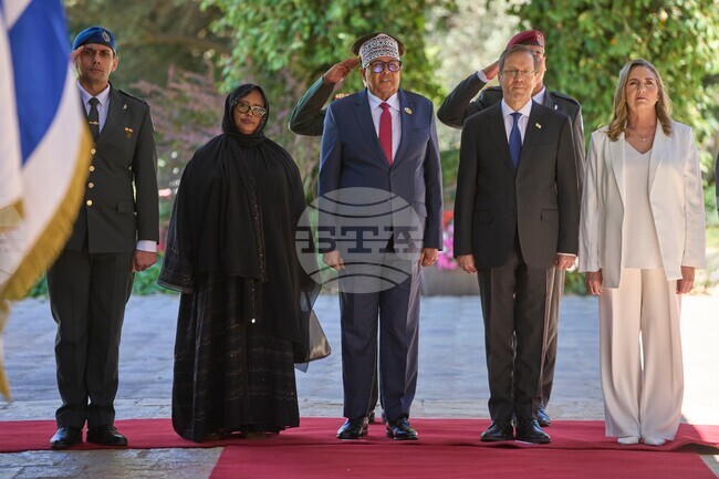 Israel Somaliland