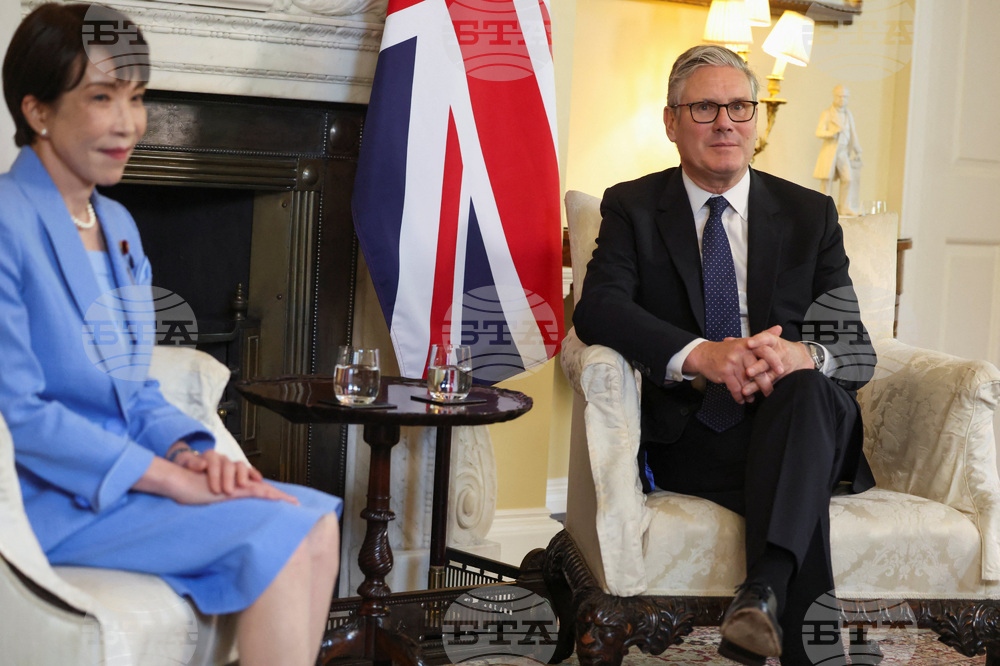 Britain Japan