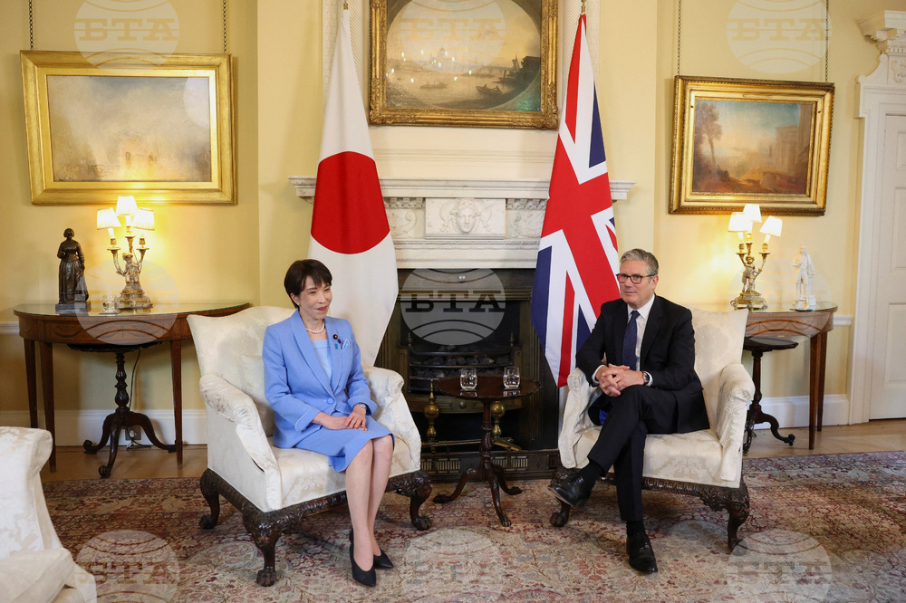 Britain Japan