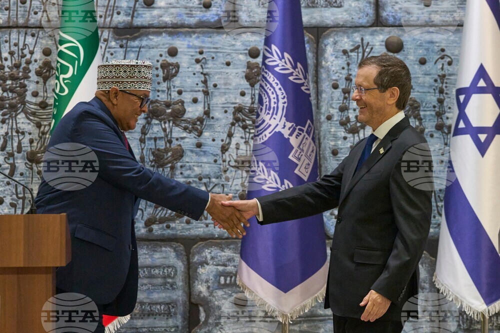 Israel Somaliland