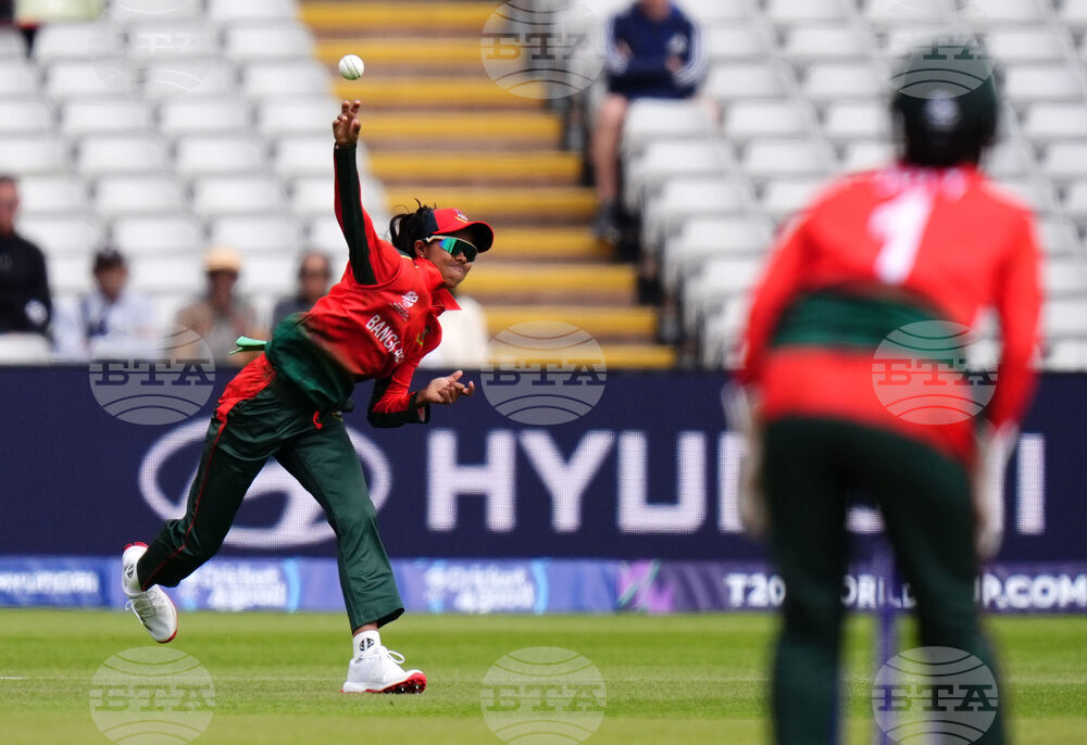 Bangladesh Netherlands Women's T20 World Cup Cricket