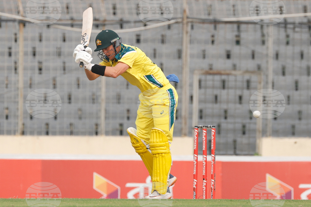 Bangladesh Australia Cricket
