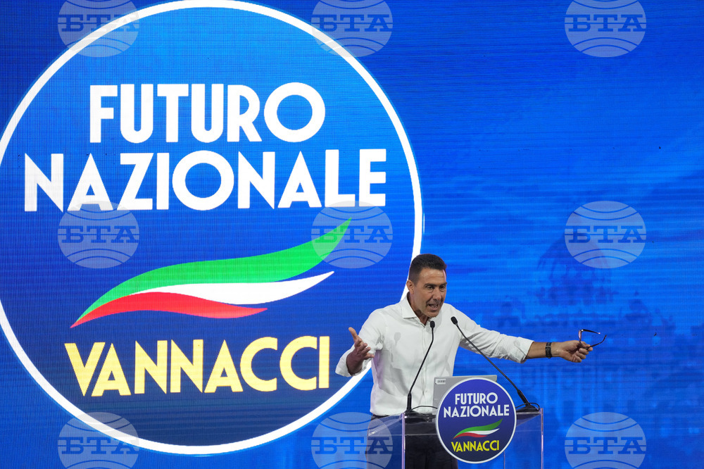 Italy Politics