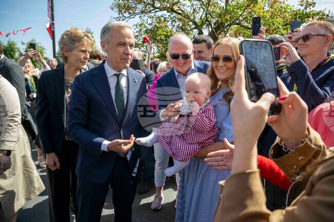 Ireland Canada