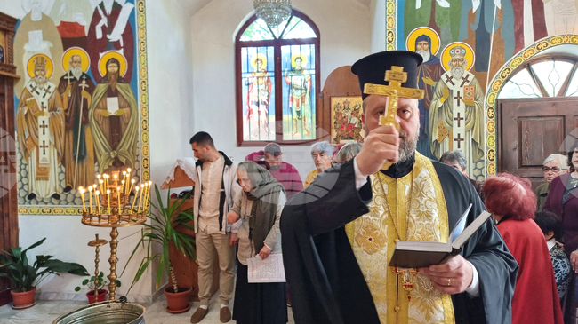 В параклиса „Всех Светих Българских“ в Смолян почетоха паметта на 200 родопски първенци, посечени през 1720 г.