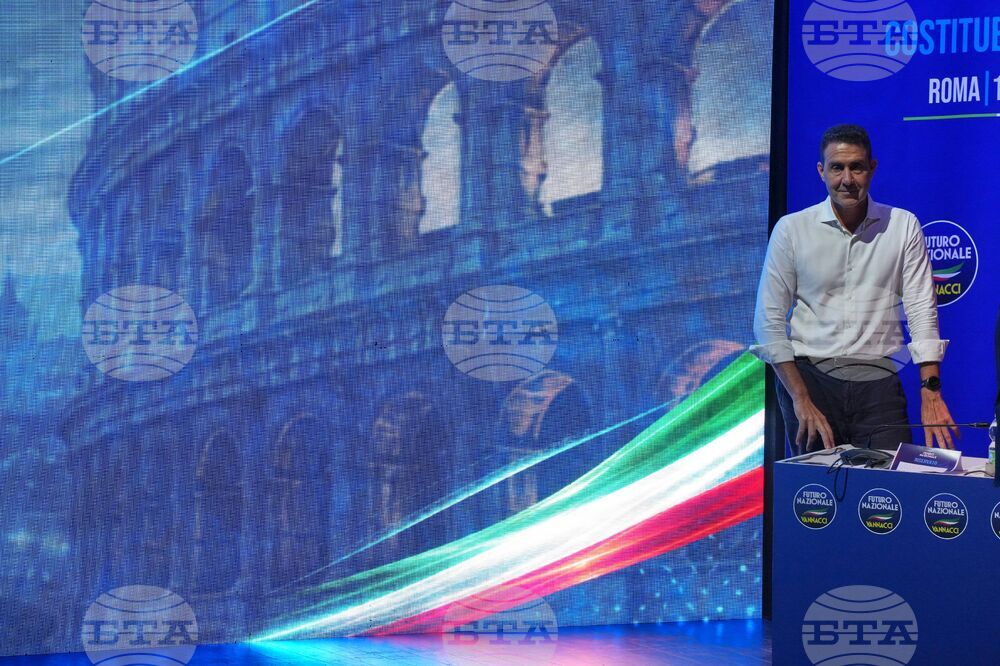 Italy Politics