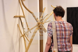 Балчик - Etaj Artist Run Space - фестивал „Процес-Пространство“ - изложба