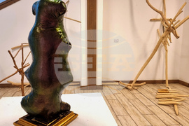 Балчик - Etaj Artist Run Space - фестивал „Процес-Пространство“ - изложба