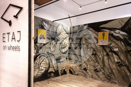 Балчик - Etaj Artist Run Space - фестивал „Процес-Пространство“ - изложба