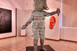 Балчик - Etaj Artist Run Space - фестивал „Процес-Пространство“ - изложба