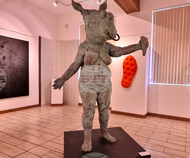 Балчик - Etaj Artist Run Space - фестивал „Процес-Пространство“ - изложба