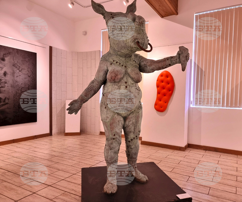 Балчик - Etaj Artist Run Space - фестивал „Процес-Пространство“ - изложба